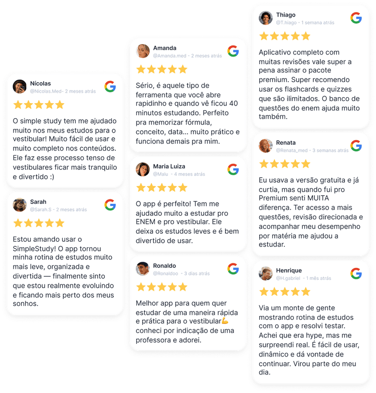 Testimonials Section